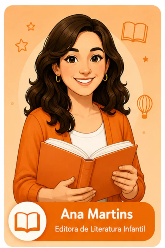 Ana Martins - Leitura Infantil e Formação de Leitores
