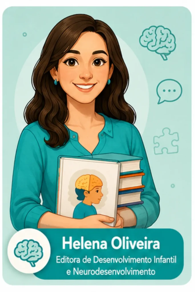 Helena Oliveira - Neurodesenvolvimento Infantil