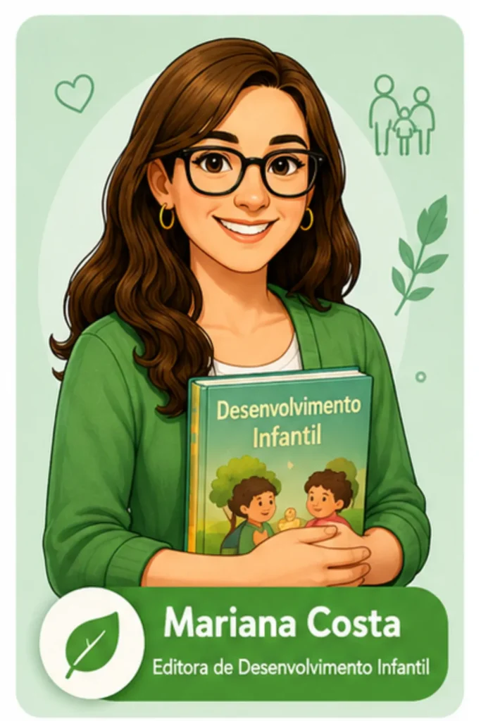 Mariana Costa - Desenvolvimento Infantil e Aprendizagem