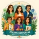 Equipe Editorial da Biblioteca Encantada Kids formada por especialistas em desenvolvimento infantil, literatura infantil, audiobooks, alfabetização, psicopedagogia e neurodesenvolvimento.